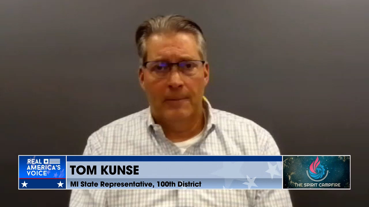 Tom Kunse Joins Uncle Ted on the Spirit Campfire