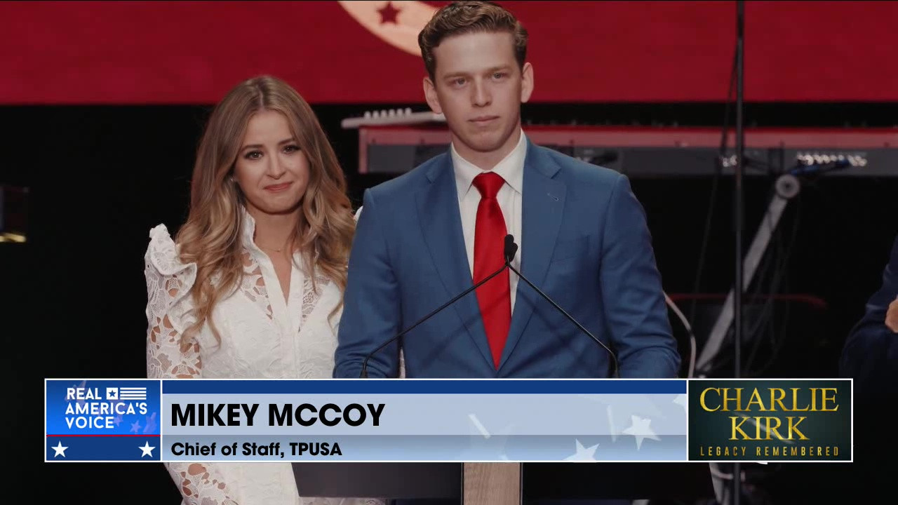 CHARLIE KIRK LEGACY REMEMBERED PART 3