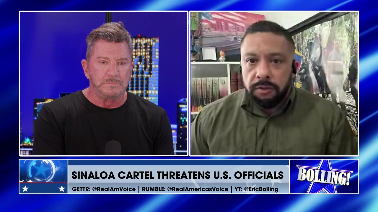 SINALOA CARTEL THREATENS KASH PATEL