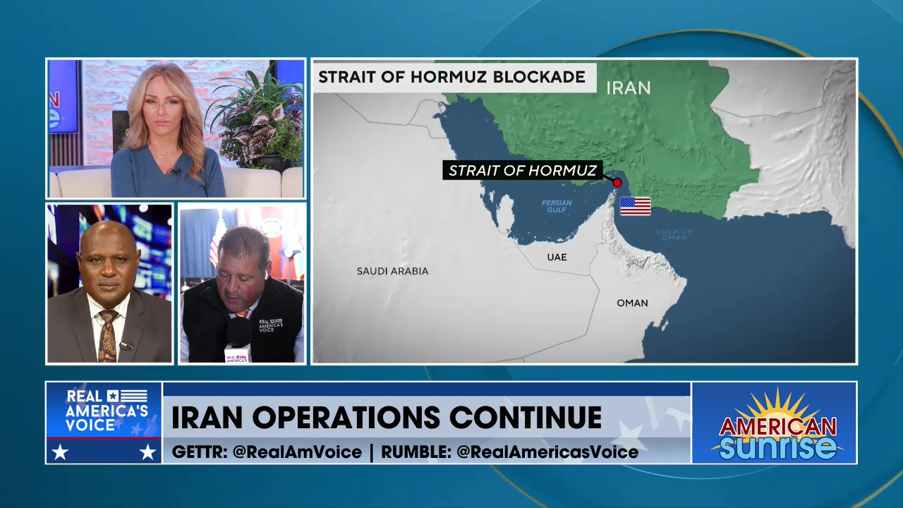 IRAN OPERATIONS CONTINUE