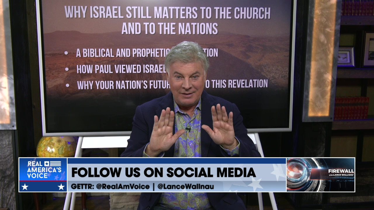 WHY ISRAEL NOW DIVIDES AMERICA