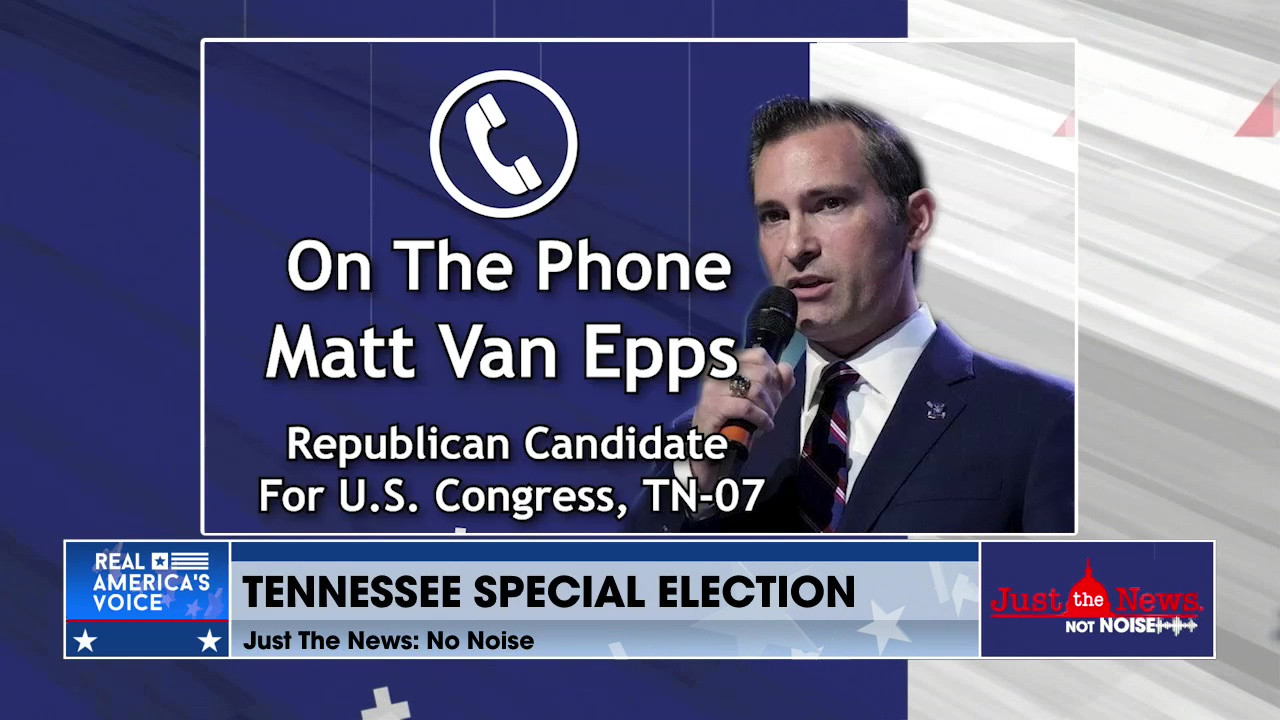 THE TENNESSEE SPECIAL ELECTION COULD DECIDE THE FUTURE OF THE BALANCE OF POWER IN CONGRESS