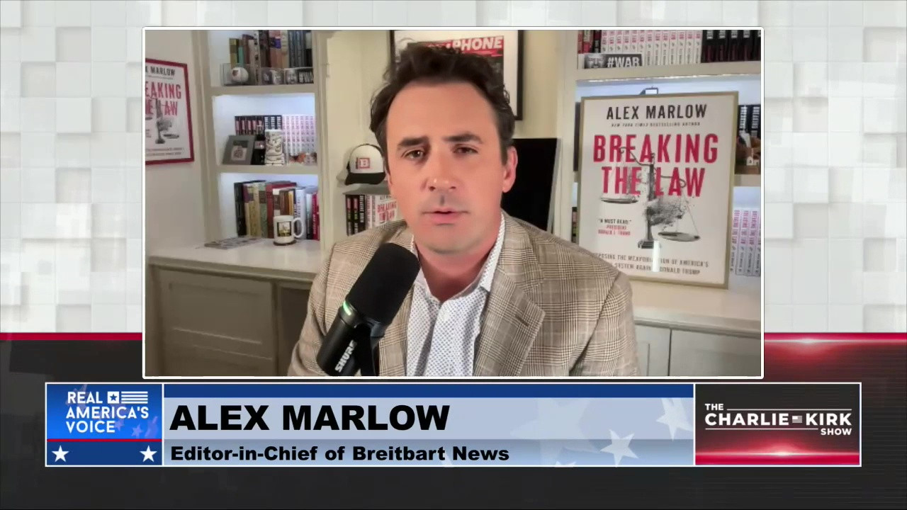 THE CHARLIE KIRK SHOW, PART 8