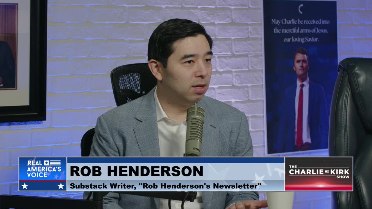 THE CHARLIE KIRK SHOW, PART 7