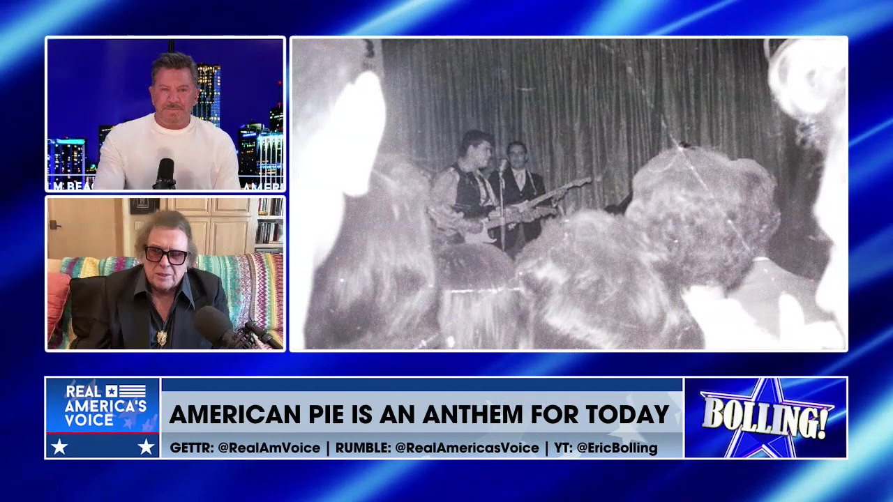 THE LATEST WITH DON MCLEAN