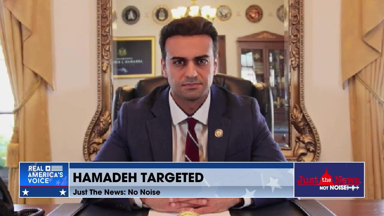 REP. ABE HAMADEH TARGETED BY "QUIET SKIES" PROGRAM
