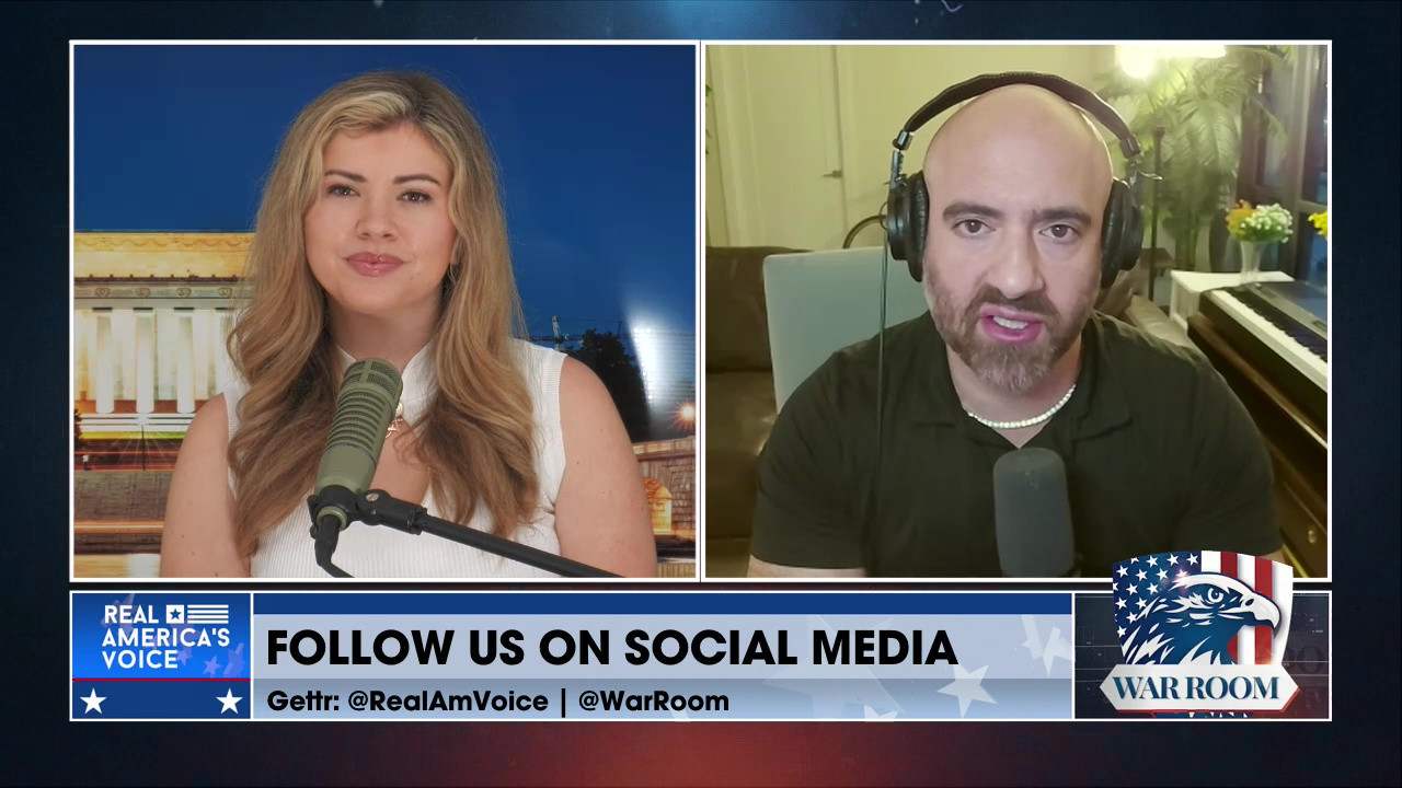 THE WAR ROOM WITH STEPHEN K. BANNON, EPISODE 5068 PART 2