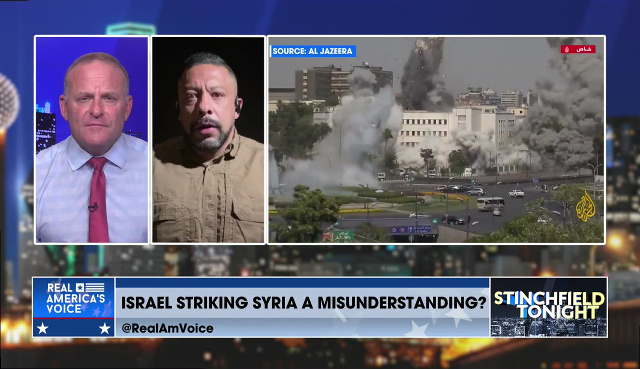 TENSION ON THE GROUND IN ISRAEL