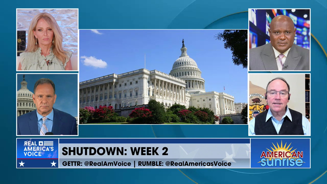 GOVT SHUTDOWN: WEEK 2