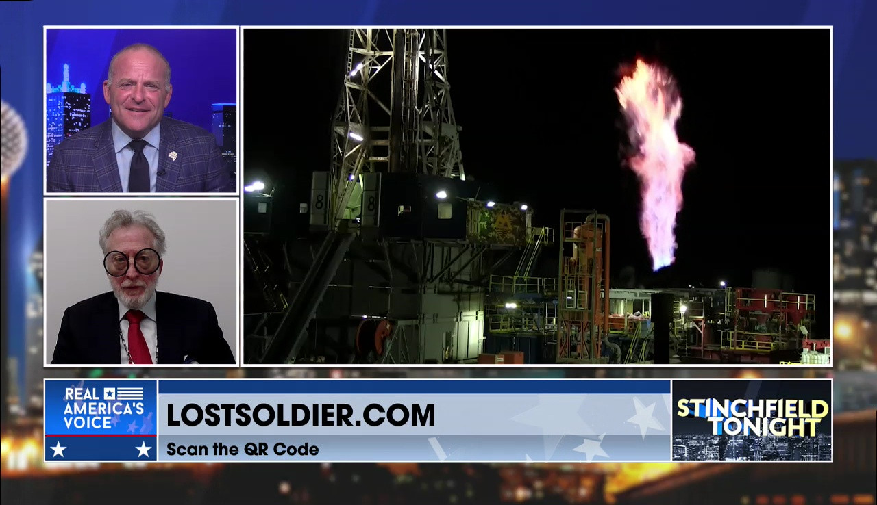 BUCKLE UP: AMERICA'S ENERGY BOOM INCOMING