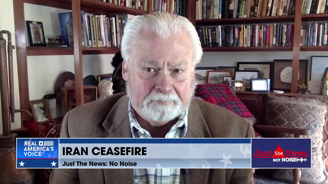 UPDATES ON THE IRAN CEASEFIRE WITH FORMER CIA OFFICER SAM FADDIS