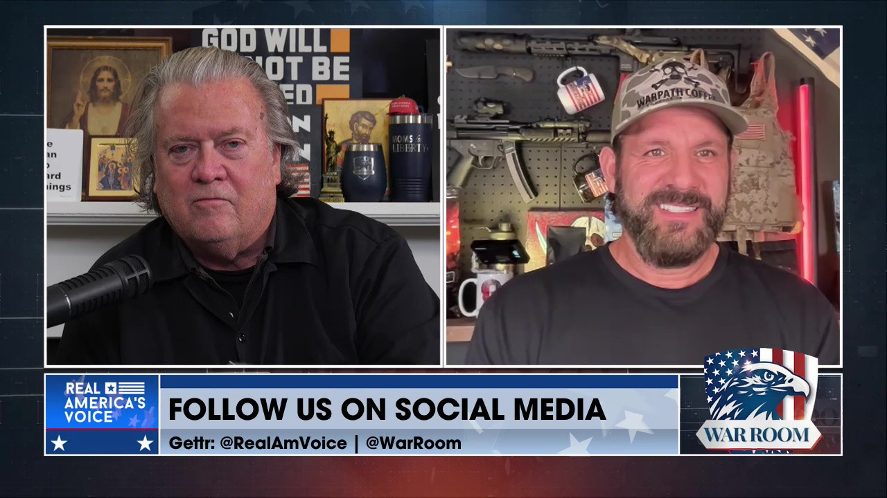 THE WAR ROOM WITH STEPHEN K. BANNON EPISODE 4901 PART 4