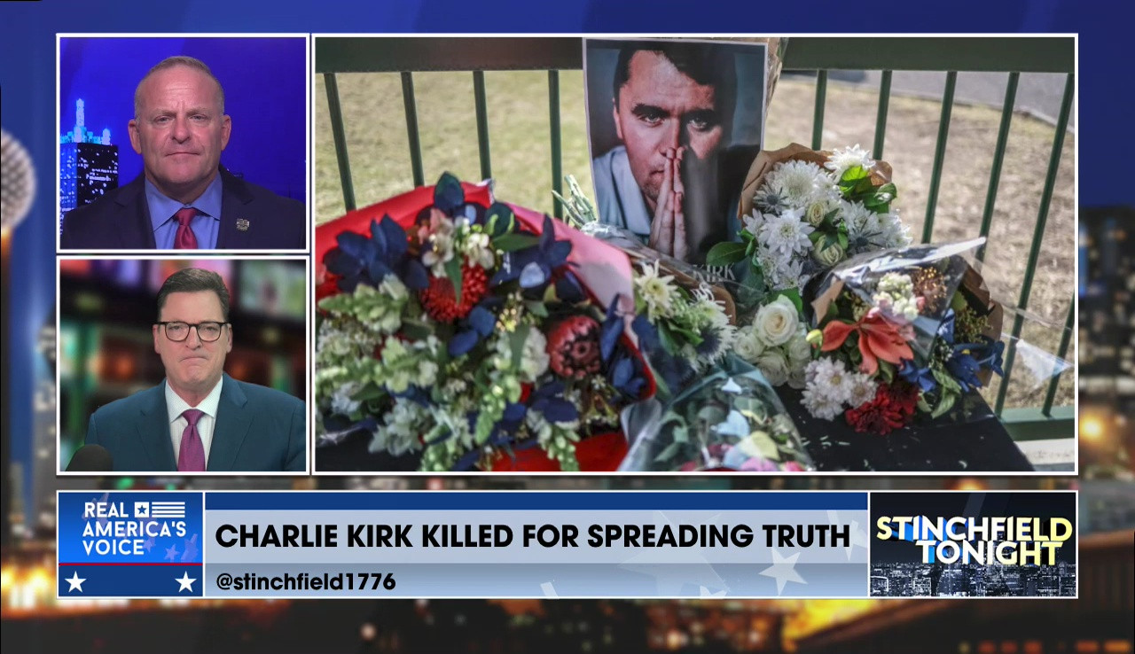 MANHUNT FOR KIRK ASSASSIN CONTINUES