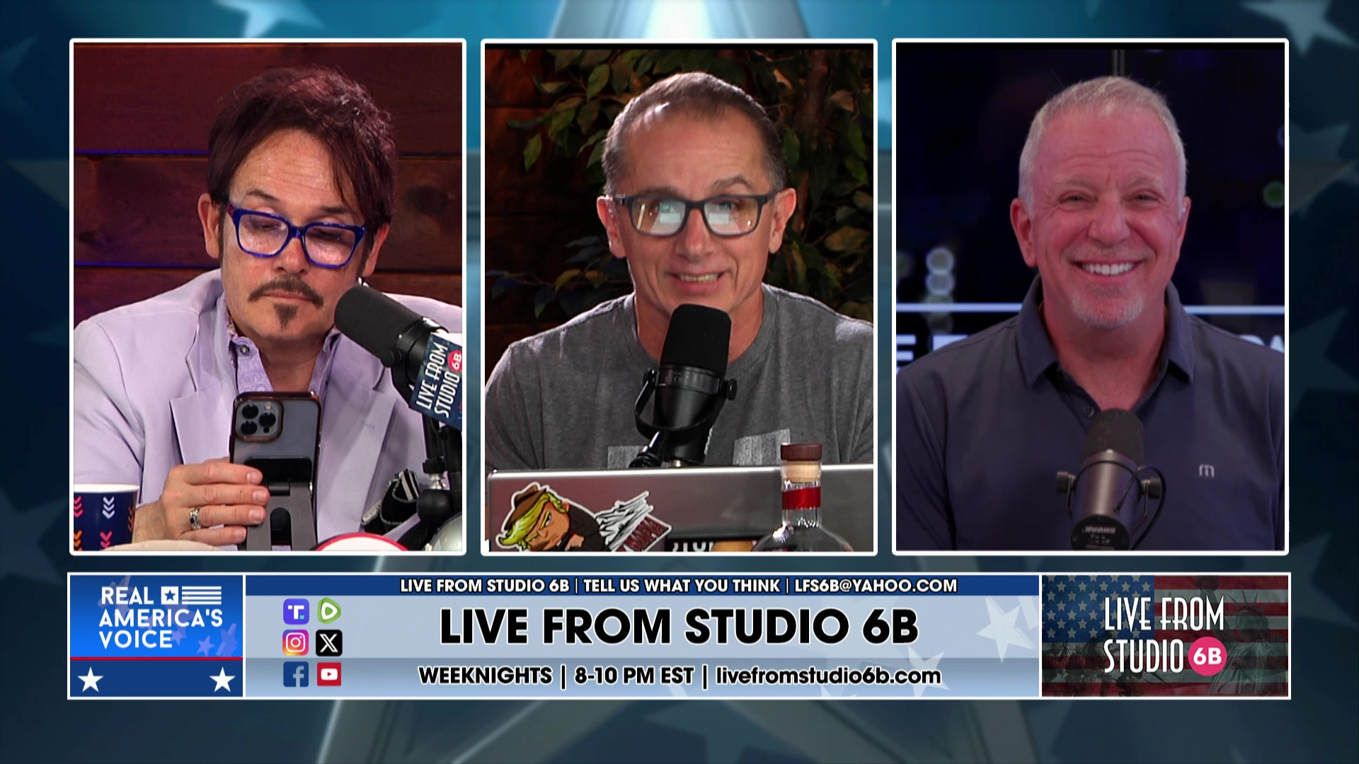 8-5-25 1 - Damon's still out, Subpoenas galore, Scarborough is big mad about Obama
