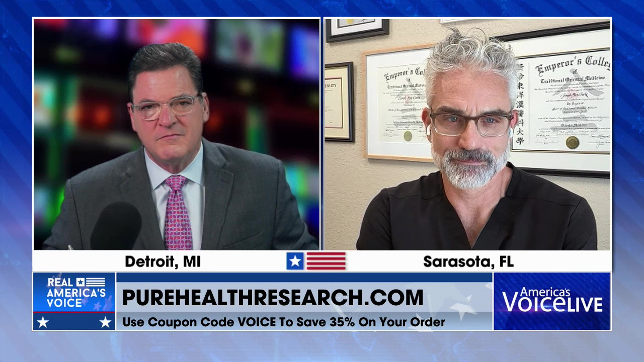 THE ROAD TO MAKING AMERICA HEALTHY AGAIN