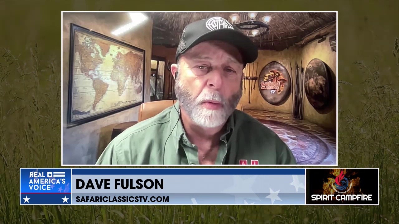 Ted and Dave Fulson discuss their love of nature, confront the lies of mainstream media