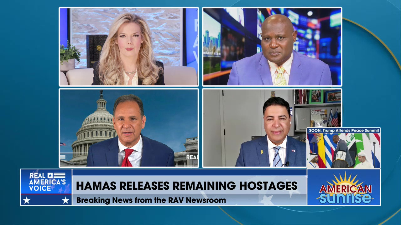 HOSTAGES RELEASED TODAY
