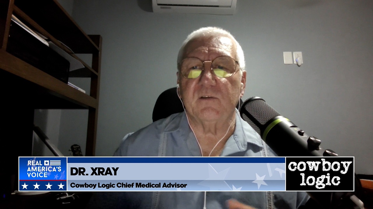 Cowboy Logic  |  Segment 3  |  Guest:  Dr. “X” Ray, Cowboy Logic Chief Medical Advisor  |  Part 1