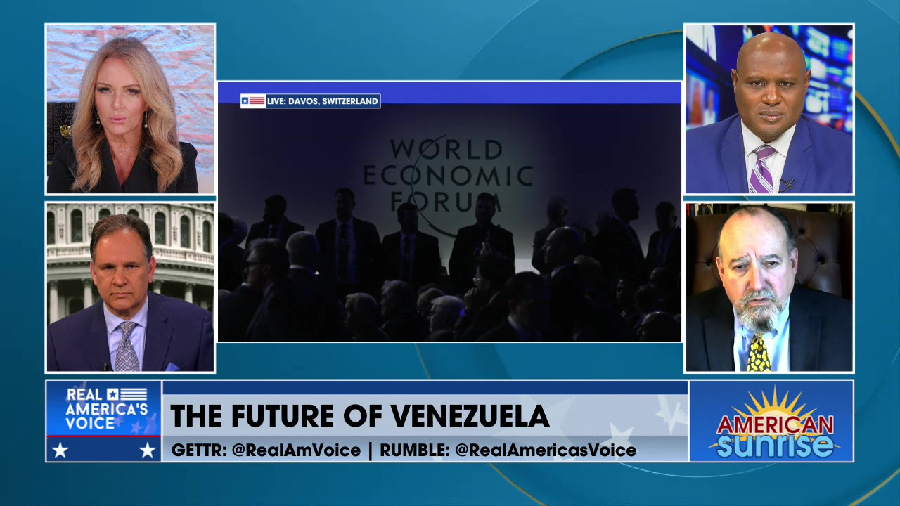 TRUMP: BATTLE FOR GREENLAND