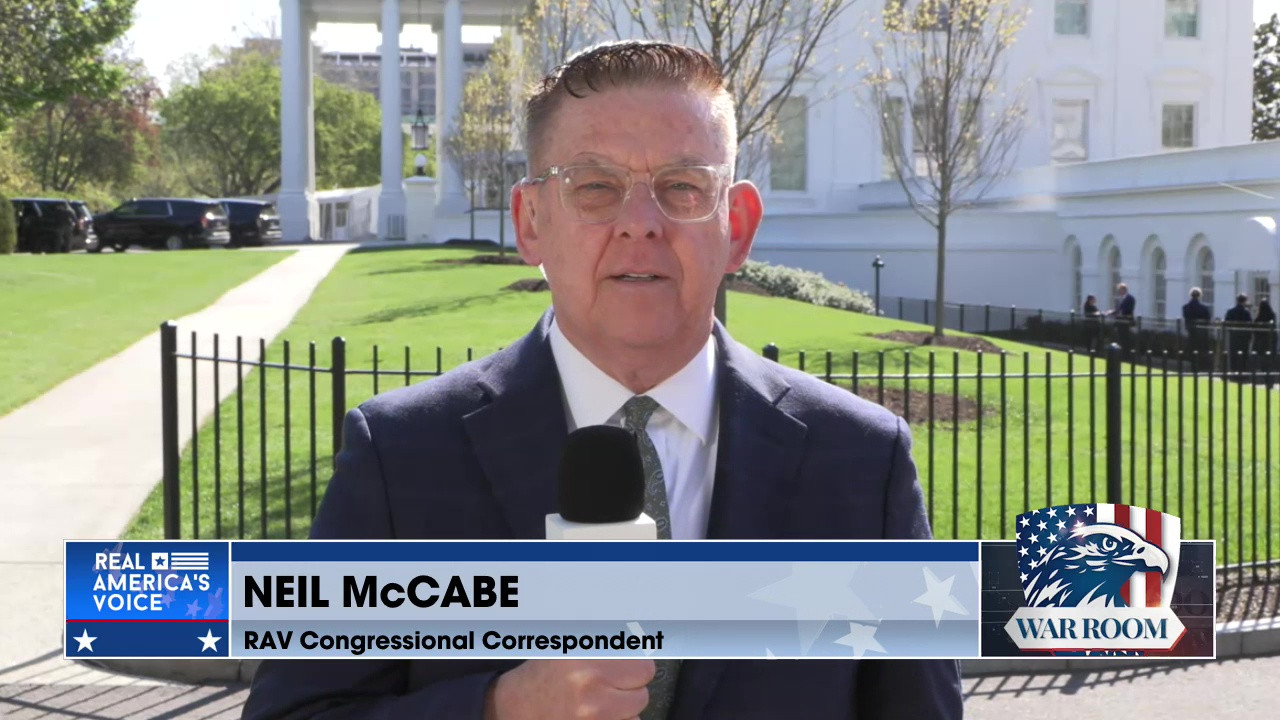 THE WAR ROOM WITH STEPHEN K. BANNON EPISODE 5279 PART 1