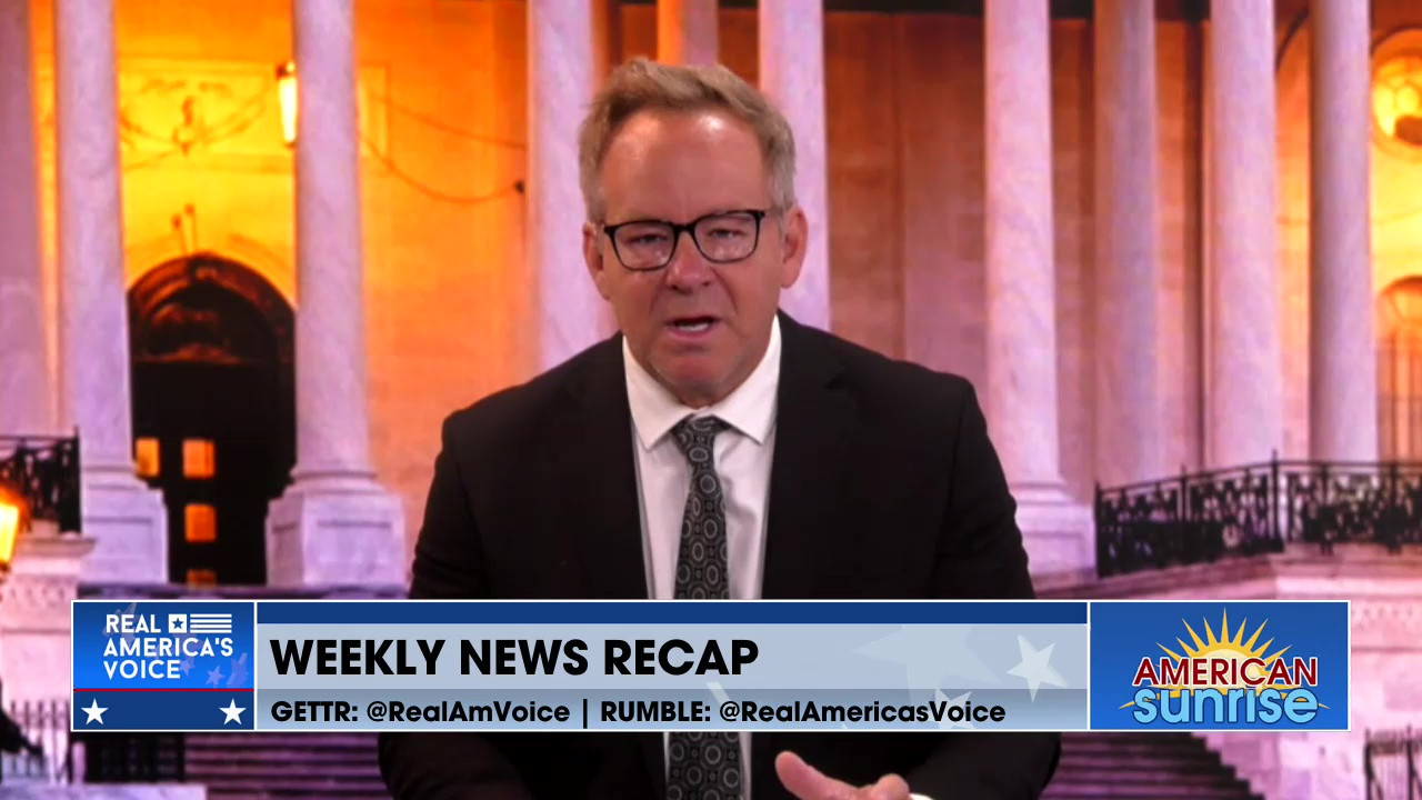 THIS IS YOUR WEEKLY NEWS RECAP