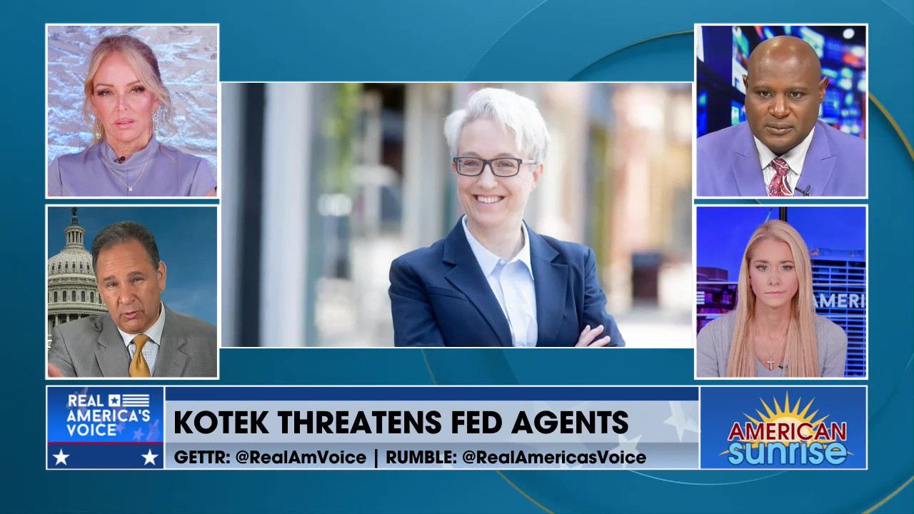 KOTEK THREATENS FED AGENTS
