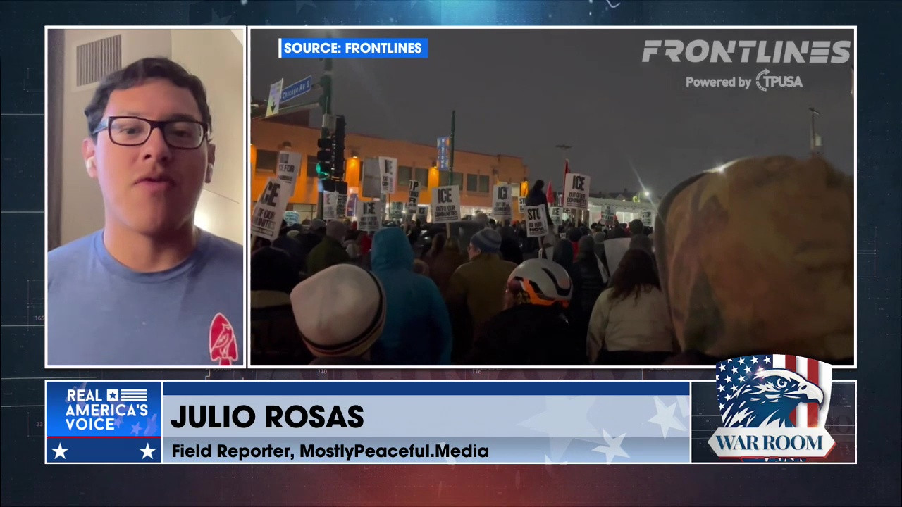 THE WAR ROOM WITH STEPHEN K. BANNON EPISODE 5055 PART 3