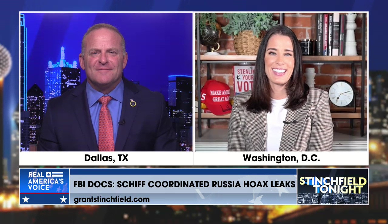 BOMBSHELL FBI DOCS: SCHIFF DIRECTED RUSSIA COLLUSION LEAKS TO HURT TRUMP