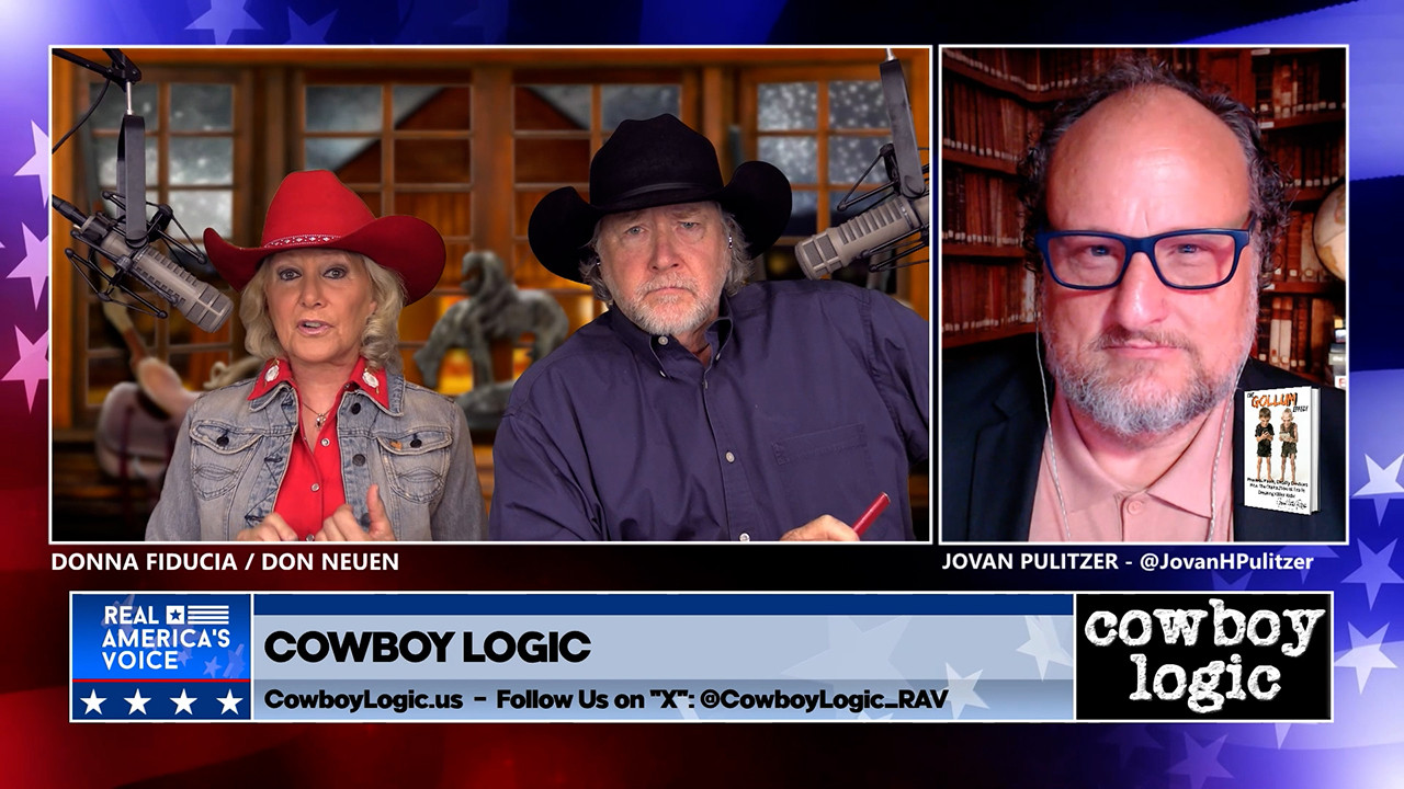 Cowboy Logic  |  Segment 5  |  Jovan Hutton Pulitzer  |  Part 3