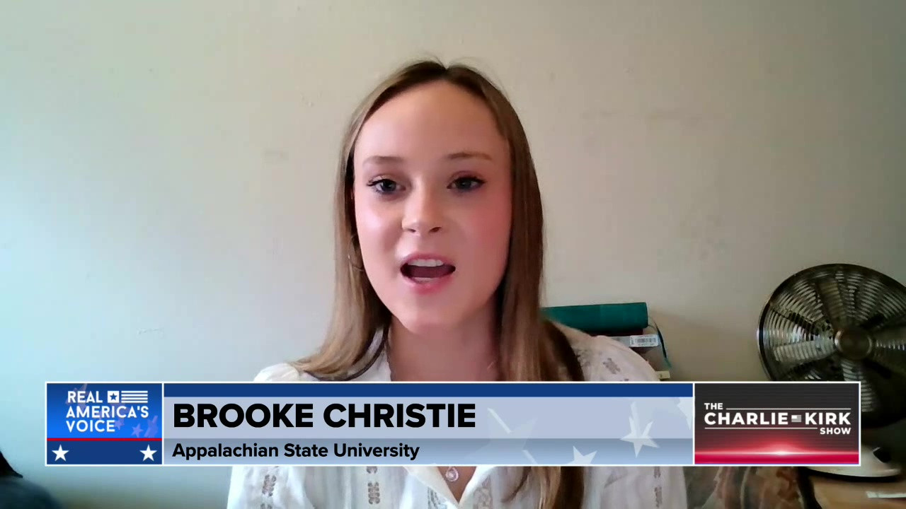 THE CHARLIE KIRK SHOW, PART 7