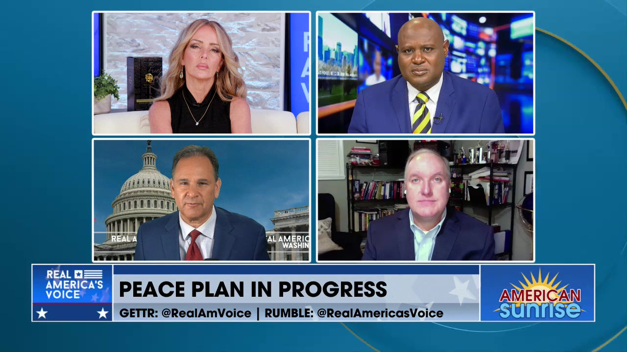 PEACE PLAN IN PROGRESS