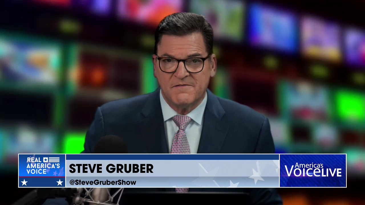 STEVE GRUBER READS EMAILS FROM YOU, THE PEOPLE