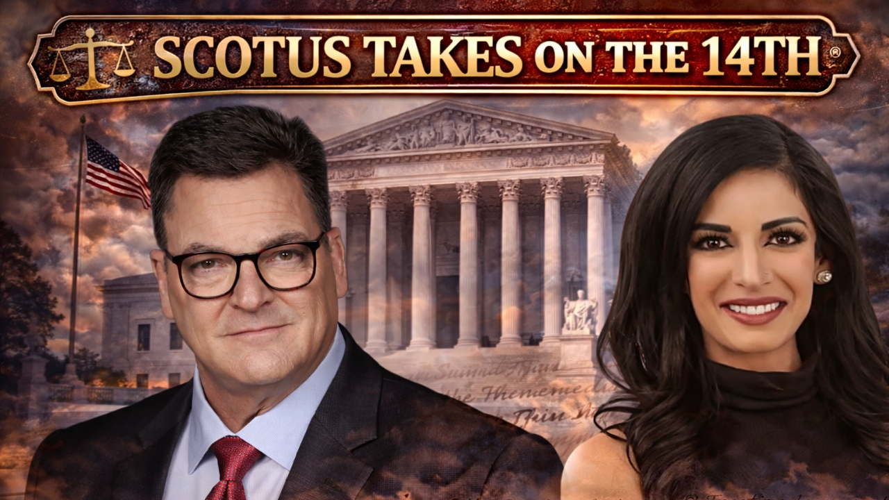 Rethinking the 14th Amendment | with Mehek Cooke