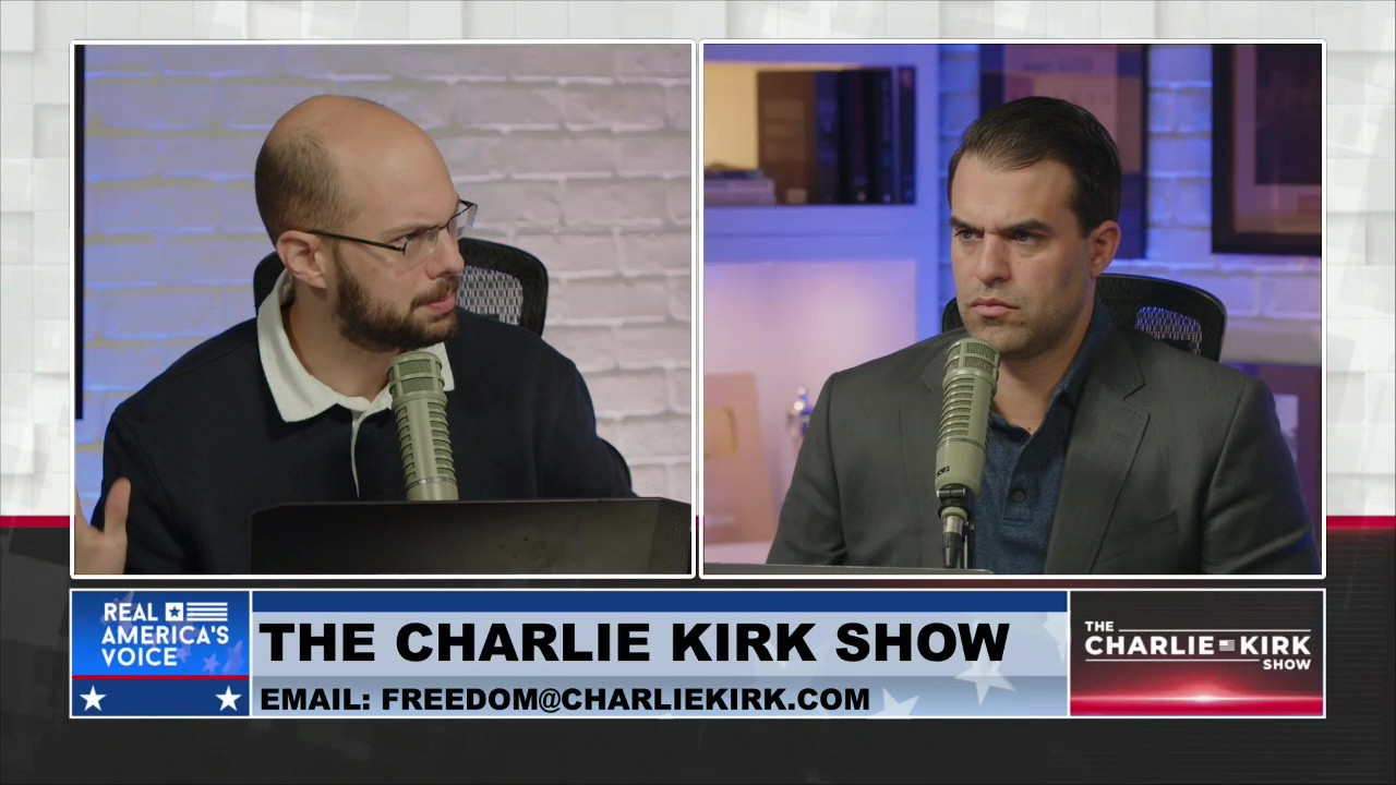 THE CHARLIE KIRK SHOW, PART 3