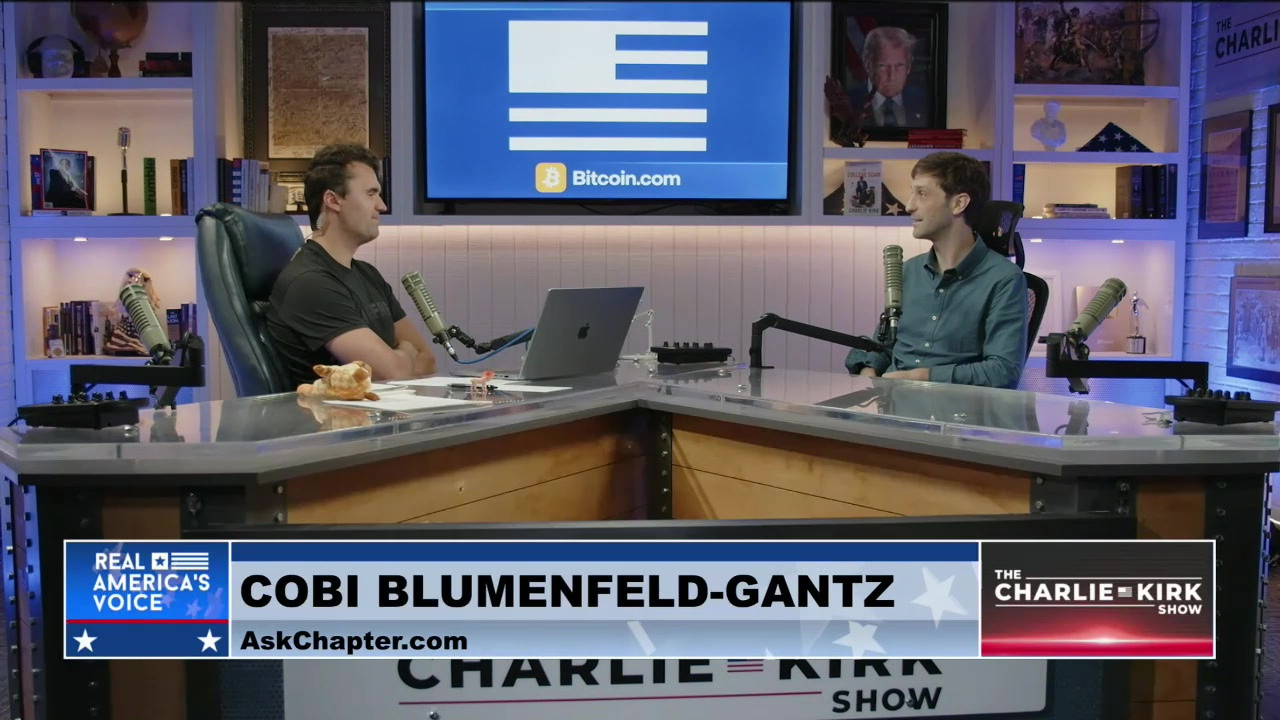 THE CHARLIE KIRK SHOW, PART 9