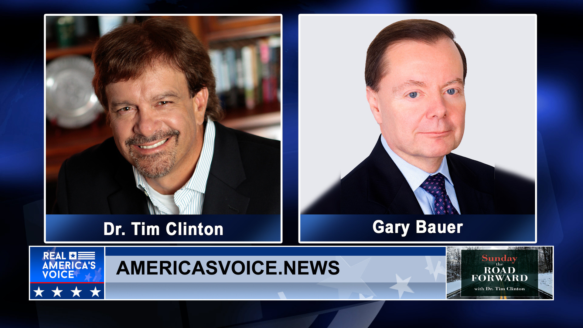 Dr. Tim Clinton interviews Gary Bauer