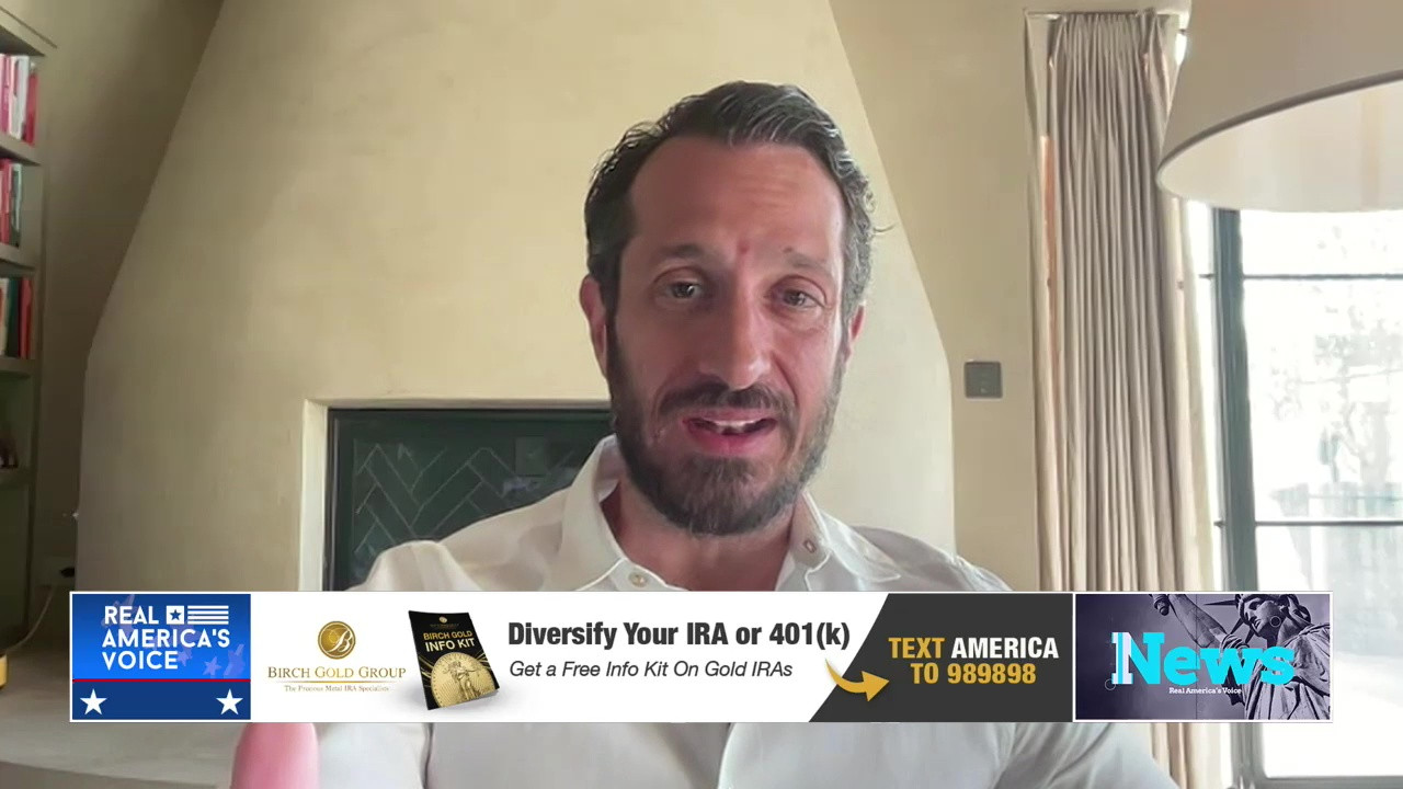 NEWS BREAK WITH TERRANCE BATES