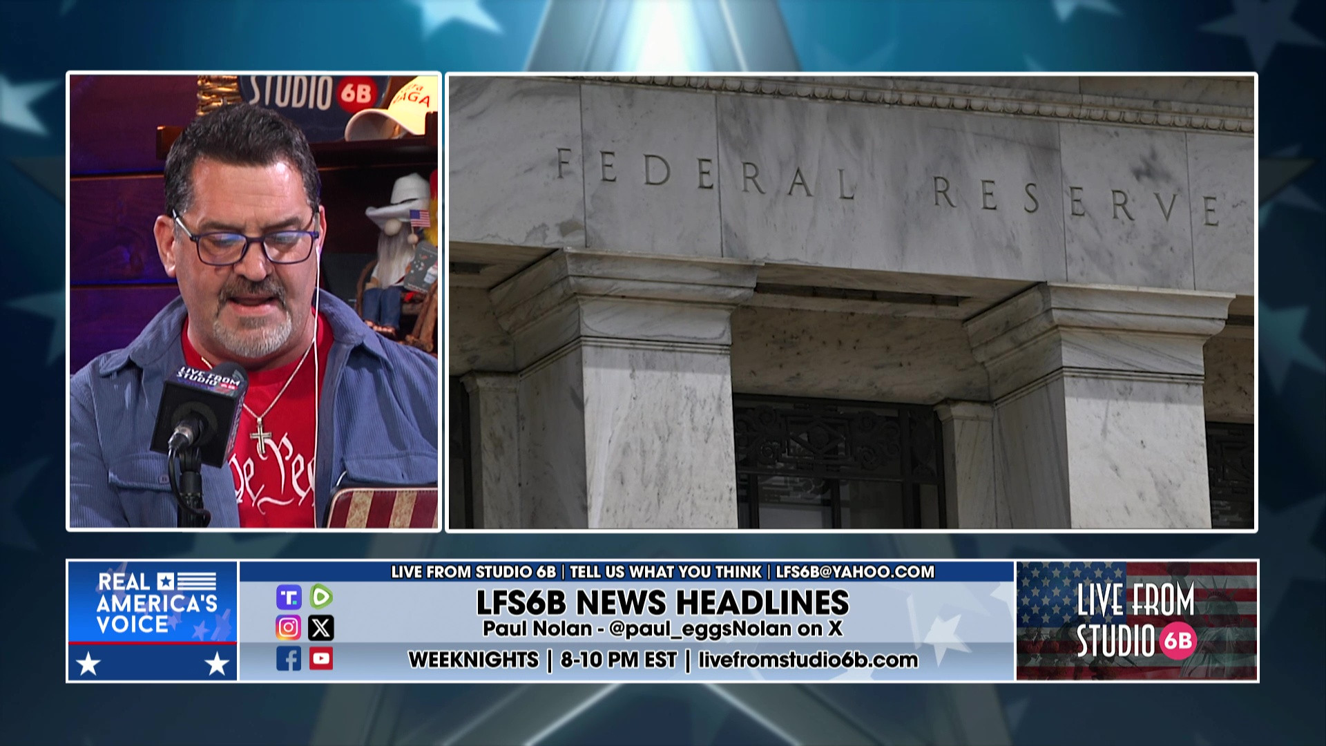 1-12-26 6 - Jerome Powell, Trump and the Fed, discussion