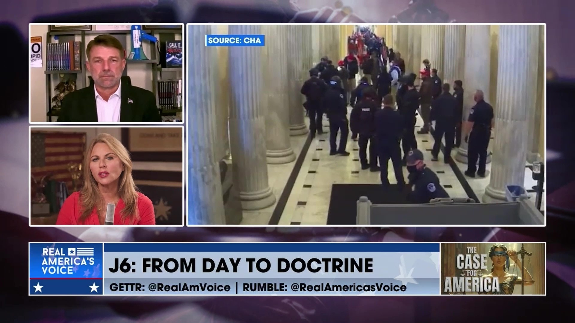 J6: FROM DAY TO DOCTRINE