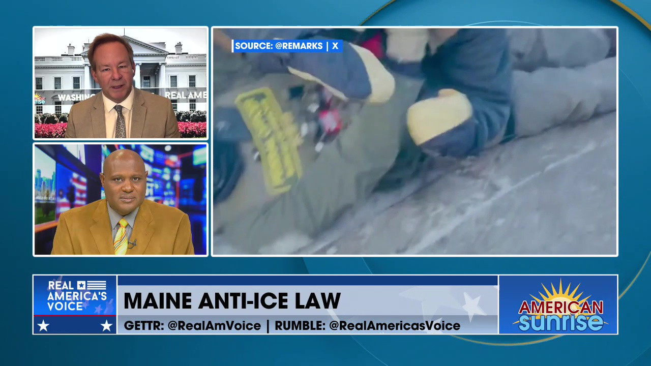 MAINE'S ANTI-ICE LAWS