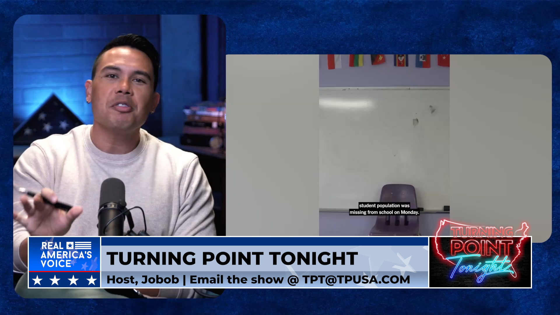 ICE is here, get ready