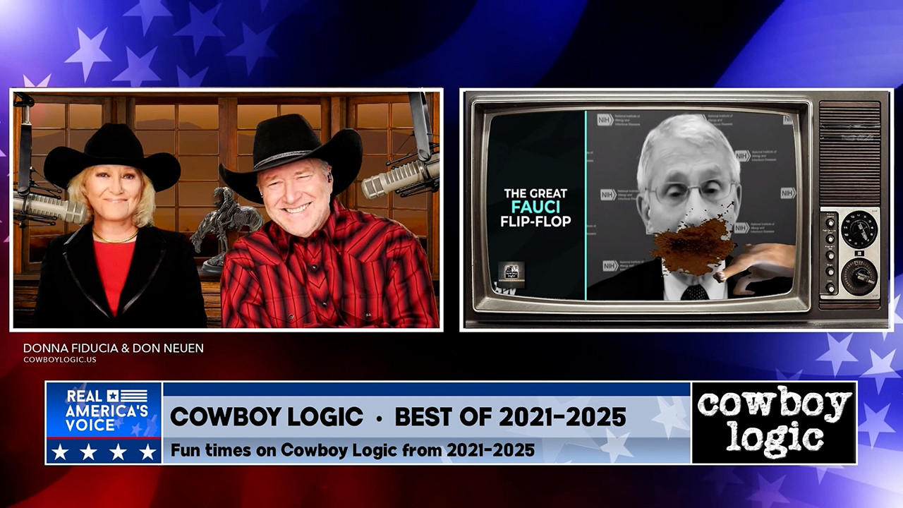 Cowboy Logic  |  Segment 1  |  The Best of Cowboy Logic  |  Part 1
