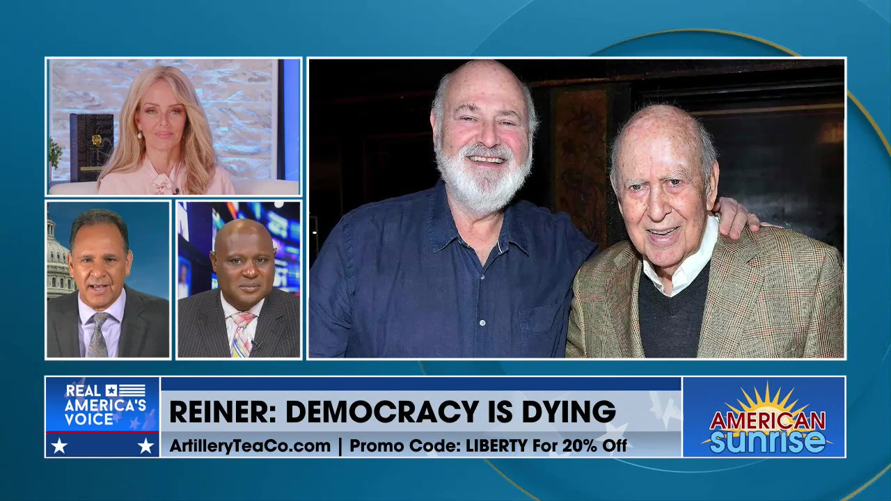 REINER: DEMOCRACY IS DYING