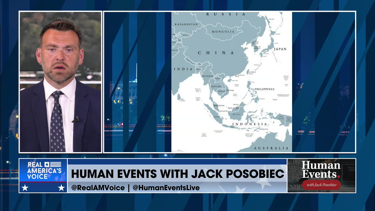 US Navy Goes Through The Strait Of Hormuz Without Permission