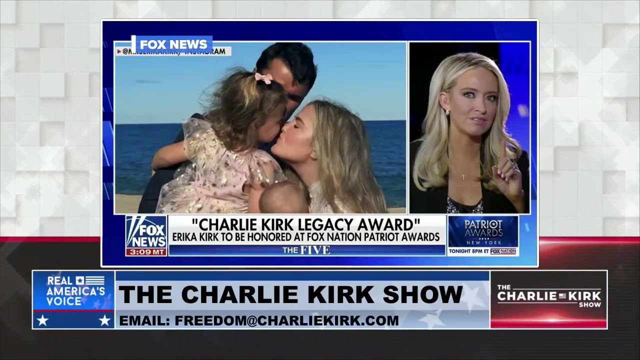 THE CHARLIE KIRK SHOW, PART 1