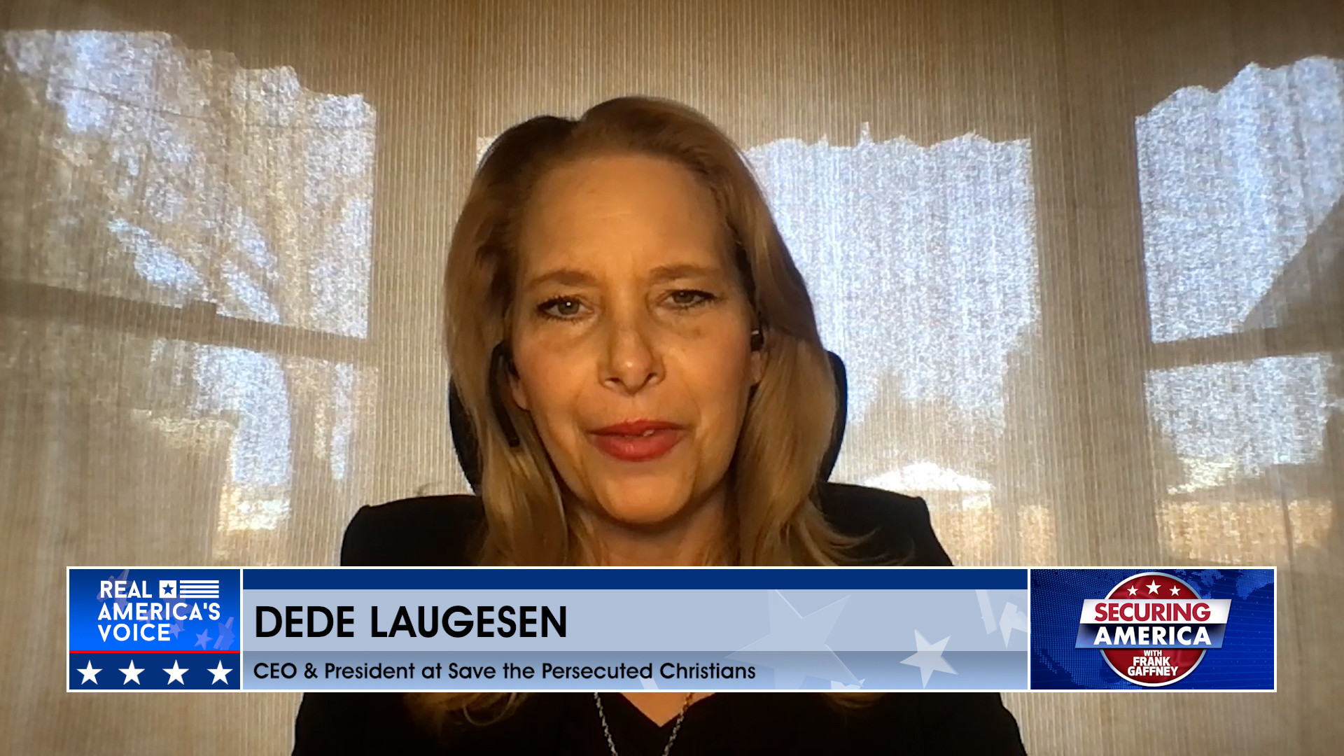 Frank Gaffney is by Dede Laugesen & Dr. David Wurmser Pt. 2