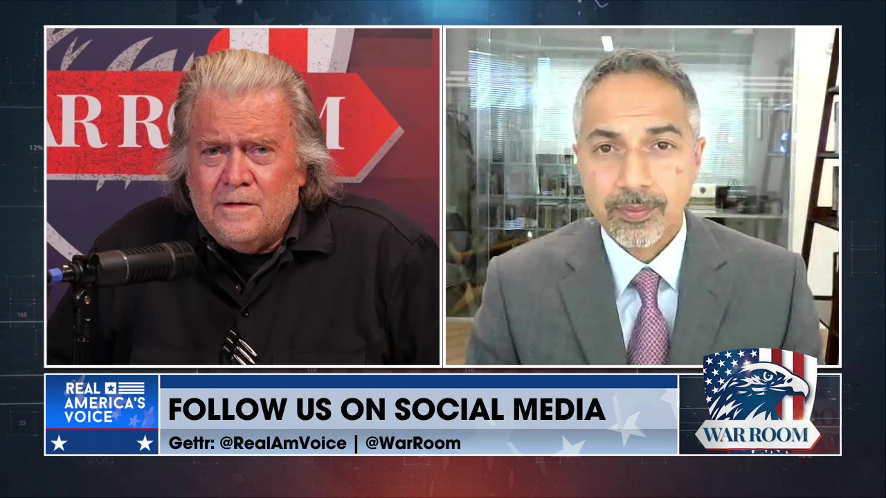 THE WAR ROOM WITH STEPHEN K. BANNON EPISODE 4733 PART 3