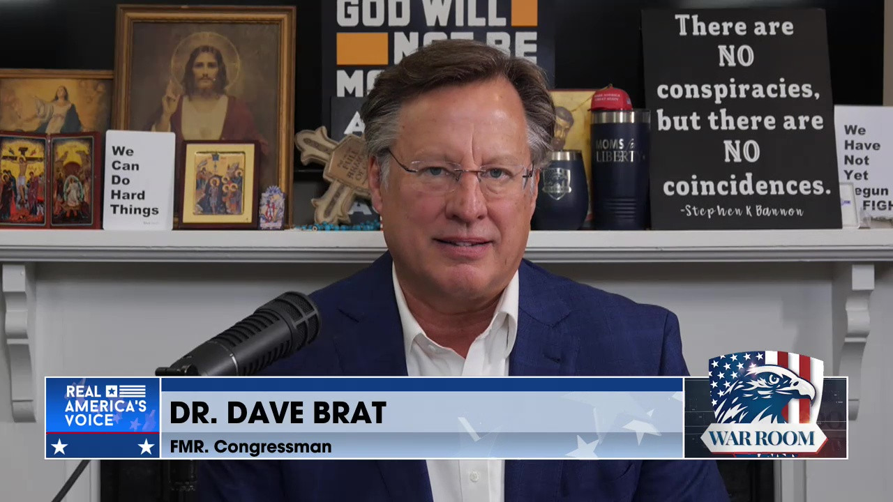 THE WAR ROOM WITH STEPHEN K. BANNON EPISODE 4986 PART 1