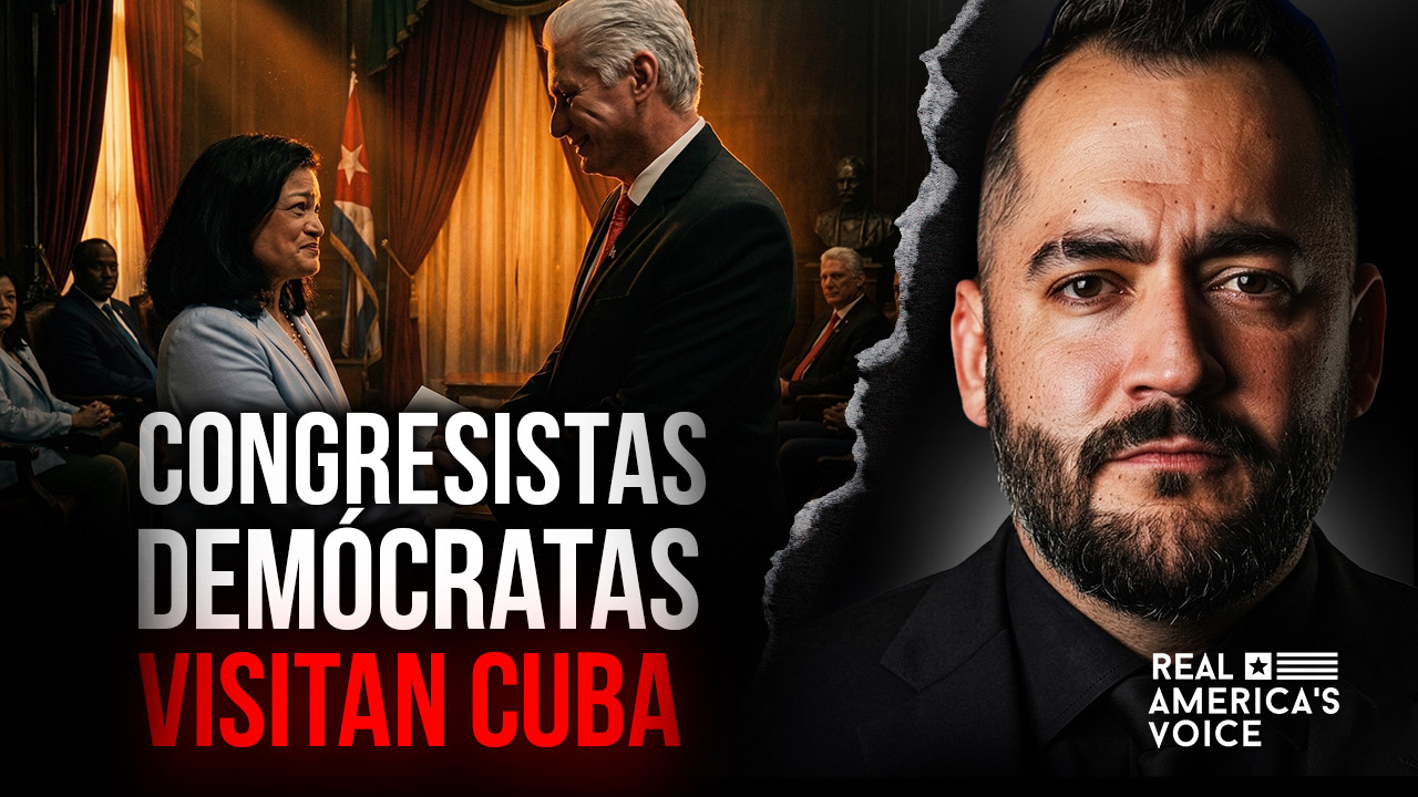 CONGRESISTAS DEMOCRATAS VAN A CUBA A APOYAR AL CASTRISMO