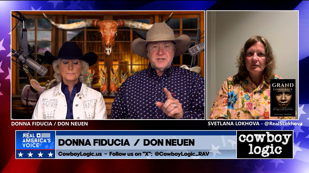 Cowboy Logic  |  Segment 7  |  Svetlana Lokhova  |  Part 3